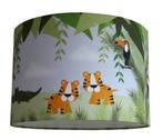 Hanglamp Kinderlamp Lamp Jungle Designed4Kids, Kinderen en Baby's, Kinderkamer | Inrichting en Decoratie, Verzenden, Nieuw, Lamp