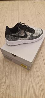 Nike Air Force 1 Flyknit 2.0 - Nieuw in doos maat 44, Ophalen of Verzenden, Nieuw, Zwart