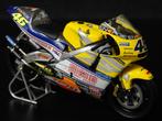 Minichamps 1:12 Honda NSR500 2001 Le Mans Rossi., Motor, Ophalen of Verzenden, 1:9 t/m 1:12, Zo goed als nieuw