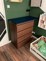 Malm kast gebruikt al commode, Kinderen en Baby's, Kinderkamer | Commodes en Kasten, 75 tot 100 cm, 90 tot 105 cm, 50 tot 70 cm