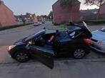 Peugeot 207cc 1.6 16V CC 88KW 2009 Zwart JBL LIMITED EDITION, Voorwielaandrijving, 74 €/maand, Zwart, 4 cilinders