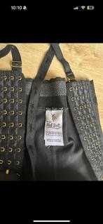 Fajas Meli' Belt Post Operatie Drukpak, Kleding | Dames, Ophalen of Verzenden, Zwart, Body of Korset