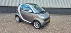 Smart ForTwo 1.0 45KW Coupe MHD AUT 2013, Auto's, Smart, Automaat, Achterwielaandrijving, Wit, Origineel Nederlands