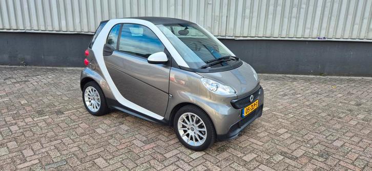 Smart ForTwo 1.0 45KW Coupe MHD AUT 2013, Auto's, Smart, Particulier, ForTwo, Benzine, A, Hatchback, Automaat, Origineel Nederlands