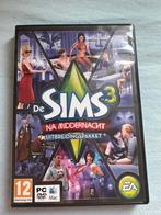 Sims 3 middernacht, Spelcomputers en Games, Games | Pc, Verzenden, 1 speler, Eén computer, Zo goed als nieuw