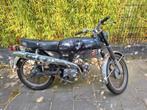 Honda SS50 K1 met NL kenteken, Ophalen