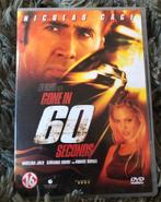 Gone In 60 Seconds, Cd's en Dvd's, Zo goed als nieuw, Ophalen, Vanaf 16 jaar