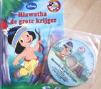 Disney - Hiawatha de grote krijger, Ophalen of Verzenden, Nieuw, Walt Disney, Sprookjes