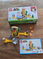 Lego Super Mario 71363 Desert Pokey uitbreidingsset, Ophalen of Verzenden, Zo goed als nieuw