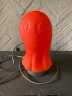 Halloween spookje als lamp, Ophalen of Verzenden, Zo goed als nieuw, Glas, Minder dan 50 cm