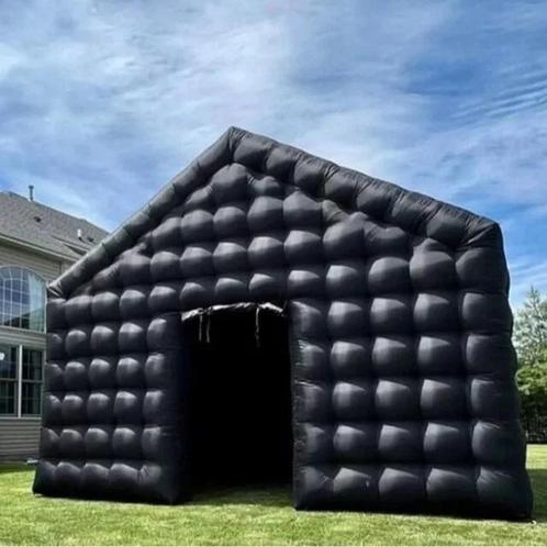 Opblaasbare Partytent te Huur – Binnen 5 minuten  Opgezet!, Tuin en Terras, Partytenten, Zo goed als nieuw, Partytent, Minder dan 4 meter