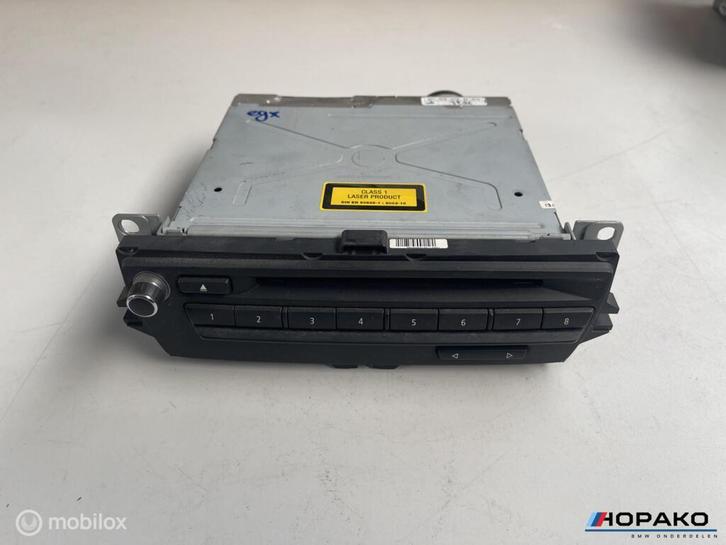 Radio cd speler e90 e91 e92 e93 m ask 755497648947, Auto-onderdelen, Elektronica en Kabels, Gebruikt, Ophalen of Verzenden