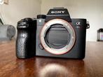 Sony A7R3 body FullFrame, Audio, Tv en Foto, Fotocamera's Digitaal, Gebruikt, Ophalen of Verzenden, Compact, Sony