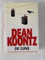 Dean Koontz – De gave, Ophalen of Verzenden, Zo goed als nieuw, Dean Koontz