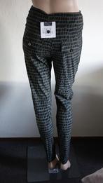 nieuwe zwart groene MOOIJ travelbroek, Kleding | Dames, Verzenden, Mooij, Zwart, Nieuw