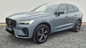 Volvo XC60 2.0 T6 Plug-in hybrid AWD R-Design Trekhaak - Ach beschikbaar voor biedingen