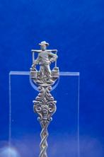 Lepeltje: Waterdrager, Antiek en Kunst, Verzenden