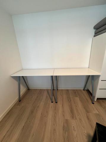Ikea Galant bureau (4x) 160x80 - afbeelding 3