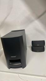 BOSE subwoofer met speakers, Audio, Tv en Foto, Home Cinema-sets, Ophalen of Verzenden, Zo goed als nieuw, Overige merken, Overige spelers