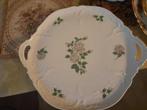 Rosenthal Sanssouci witte roos taartbord, Ophalen of Verzenden