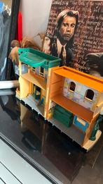 Sesamstraat poppenhuis, Ophalen, Zo goed als nieuw