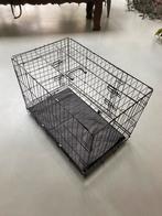 MaxxxPet hondenbench opvouwbaar 76x48x53cm, Ophalen, Zo goed als nieuw