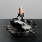 Backflow wierookhouder - Nieuw, Overige materialen, Bruin, Nieuw, Ophalen of Verzenden