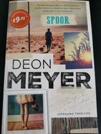 Deon Meyer - Spoor, Zo goed als nieuw, Nederland, Deon Meyer, Ophalen of Verzenden