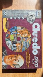 Cluedo met dvd, Hobby en Vrije tijd, Gezelschapsspellen | Bordspellen, Ophalen, Zo goed als nieuw