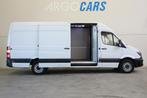 Mercedes-Benz Sprinter 310 CDI L3/H2 AUTOMAAT NAP INRUIL MOG, Auto's, Bestelauto's, Euro 5, Gebruikt, Zwart, Wit