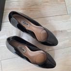 Nieuwe zwarte lakleder pumps Clarks mt 42, Pumps, Verzenden, Zwart, Nieuw