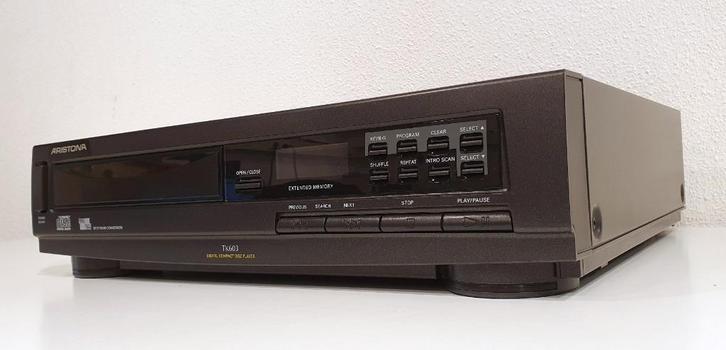 CD Speler Aristona - TK 603, Audio, Tv en Foto, Cd-spelers, Zo goed als nieuw, Overige merken, Ophalen of Verzenden