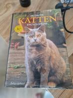 goed katten boek met vele kattenin soorten en maten, Ophalen, Gelezen, Katten