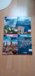 Aardrijkskunde boeken Geo HAVO, Ophalen of Verzenden, HAVO, ThiemeMeulenhoff, Aardrijkskunde
