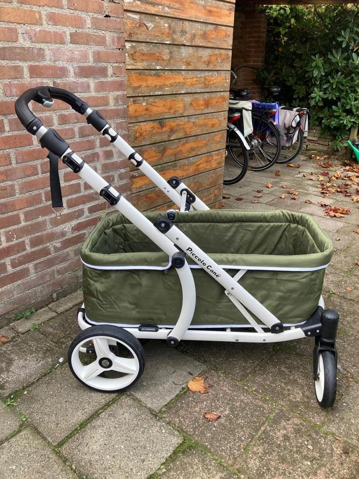 Piccolocane Crea Pet Wagon hondenkar, Dieren en Toebehoren, Honden-accessoires, Nieuw, Ophalen