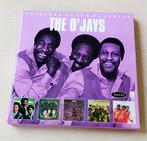 The O'Jays - Original Album Classics 5CD 2014, Ophalen of Verzenden, 1980 tot 2000, Zo goed als nieuw
