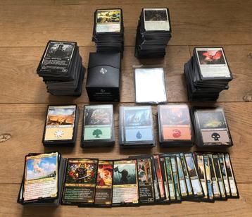 Magic the gathering beginners pakket beschikbaar voor biedingen