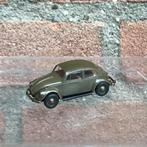 1:87 BREKINA VW KEVER LEGER/ARMY, Hobby en Vrije tijd, Modelauto's | 1:87, Ophalen of Verzenden, Zo goed als nieuw, Auto