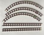Jouef H0e : 5 rails, Hobby en Vrije tijd, Gelijkstroom, Jouef, Rails, Ophalen of Verzenden