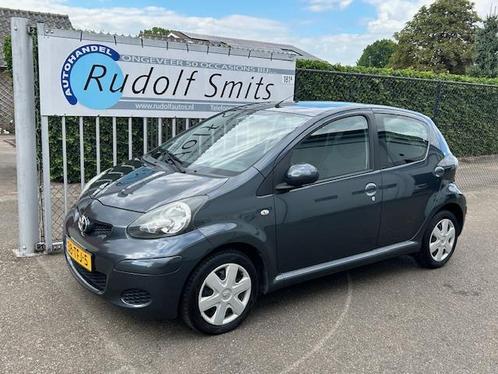 Toyota Aygo 1.0-12V Comfort Navigator, Auto's, Toyota, Bedrijf, Te koop, Aygo, ABS, Airbags, Airconditioning, Centrale vergrendeling