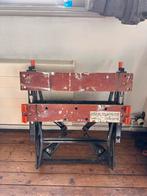 Black&Decker Workmate, Doe-het-zelf en Verbouw, Werkbanken, Ophalen, Gebruikt