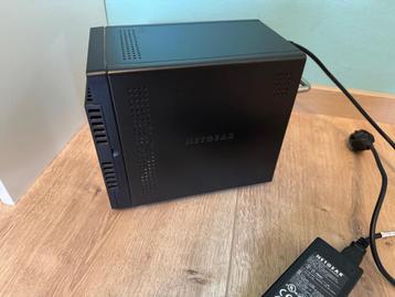 Netgear Readynas RN10400 beschikbaar voor biedingen