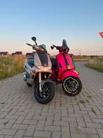 Scooter Detailer Assen, Ophalen, Nieuw