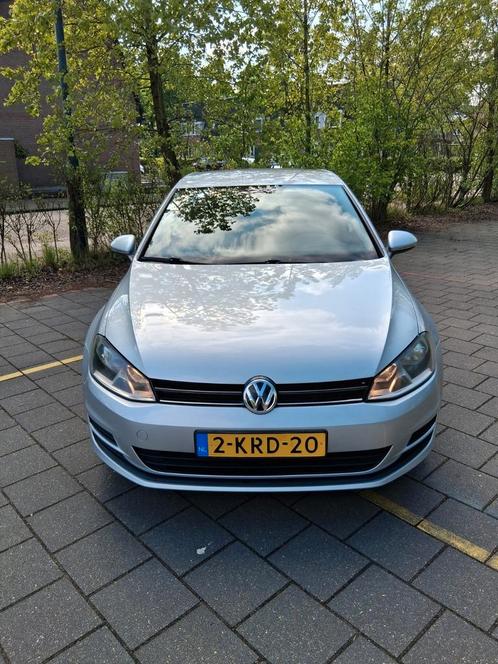 Volkswagen Golf 1.2 TSI 63KW 5D 2013 Grijs, Auto's, Volkswagen, Particulier, Golf, Benzine, A, Hatchback, Handgeschakeld, Origineel Nederlands