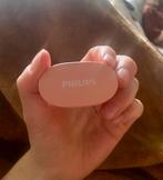 Philips draadloze oortjes roze, Ophalen of Verzenden, Zo goed als nieuw