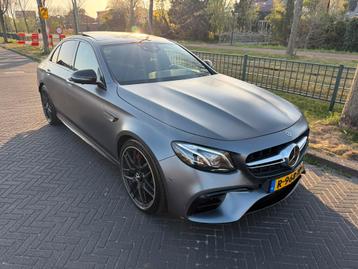 Mercedes-Benz E-Klasse E63 AMG 612PK 4M Edition1/btw/ beschikbaar voor biedingen