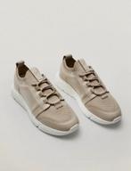 Massimo Dutti Schoenen - Maat 41, Kleding | Dames, Schoenen, Ophalen of Verzenden, Zo goed als nieuw, Beige, Sneakers of Gympen