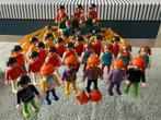 Veel losse playmobil poppetjes klicky kindjes, Ophalen of Verzenden, Gebruikt, Los playmobil