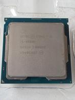 Intel Core i5-9500F – 3.0 GHz, Computers en Software, Processors, Ophalen, 6-core, LGA 1151, Zo goed als nieuw