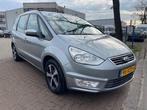 Ford Galaxy 1.6 SCTi 7persooons Champion Trend Airco/ECC, Na, Auto's, Ford, Voorwielaandrijving, Stof, Gebruikt, Zwart